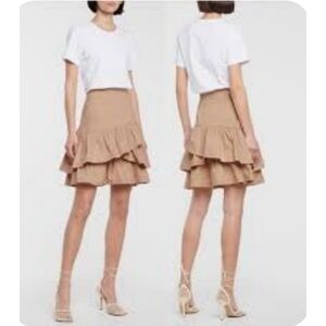 Veronica Beard Noah Tent Crew Neck Dress Size Large